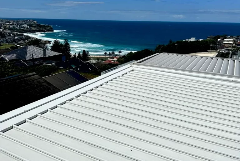 Benefits of Metal Roof Replacement in Sydney