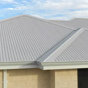 Colourbond Roof Restoration