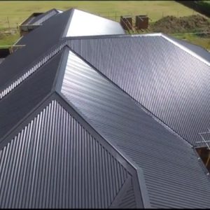 Colorbond-roofing