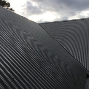 Colourbond Roof Restoration