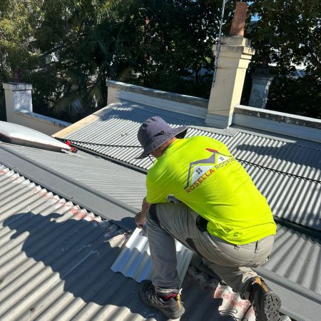 roof repair project 2