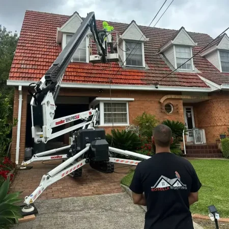 Rosella Roofing Sydney