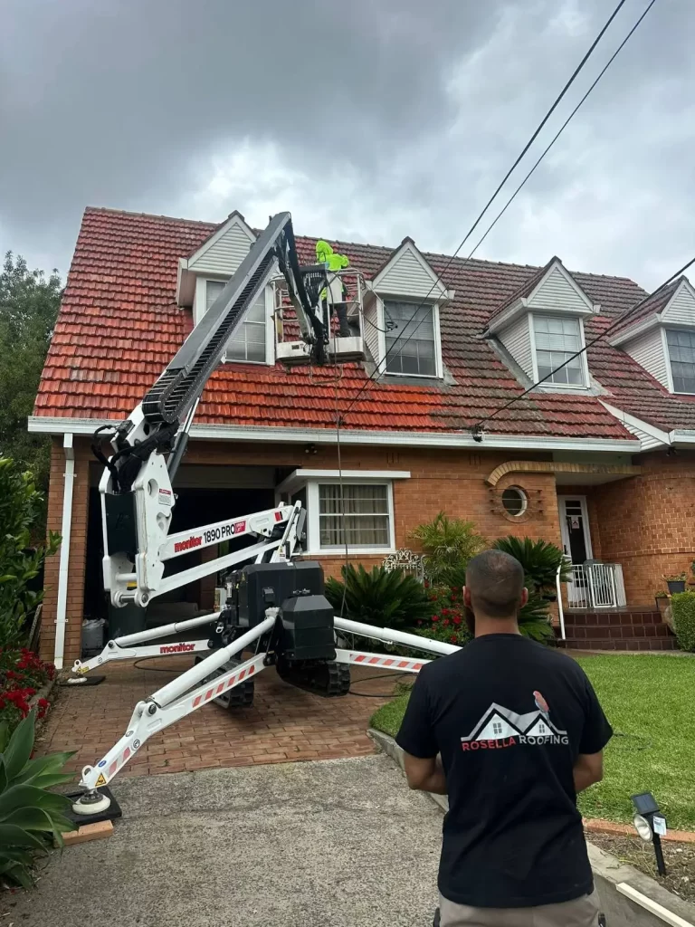 roof repair project 1