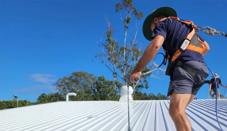 Roof Coatings