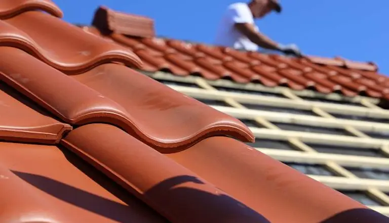 Roof Tiling