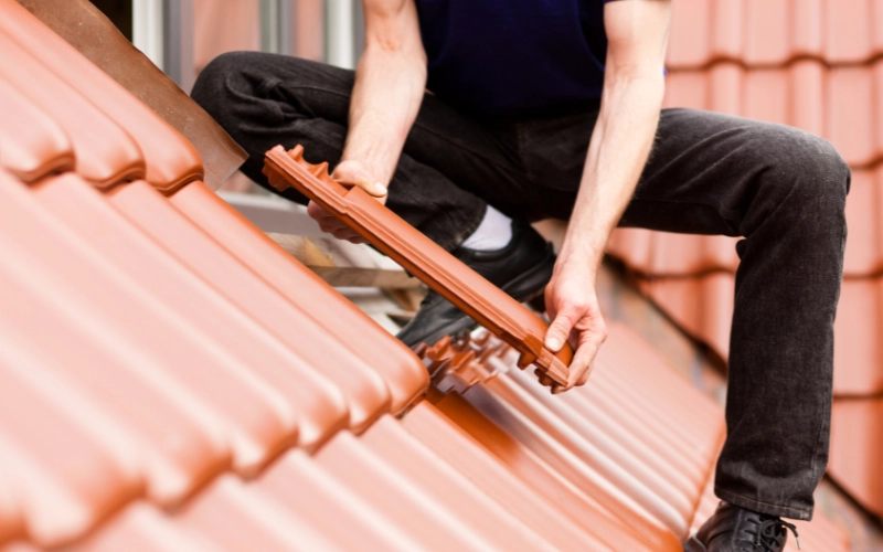 Roof Tile Restoration in Sydney