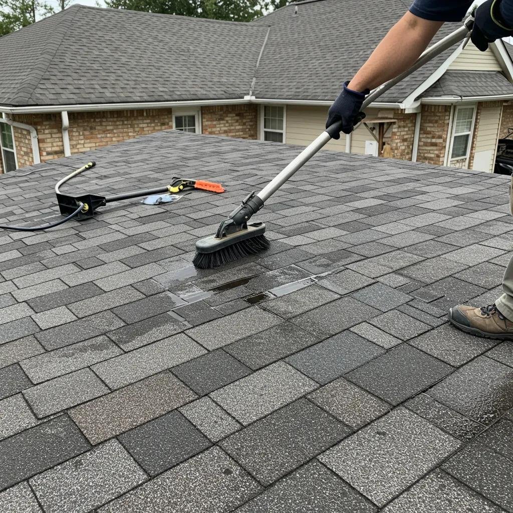 Benefits of Professional Roof Cleaning