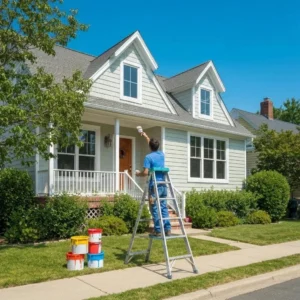 Exterior Painting in Sydney