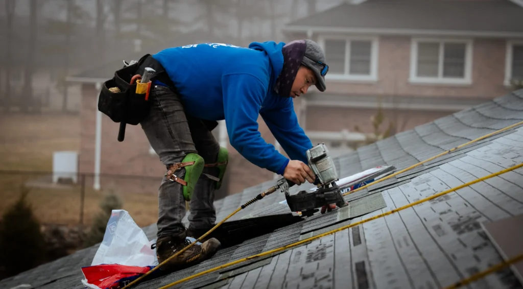 Professional roofers in Sydney