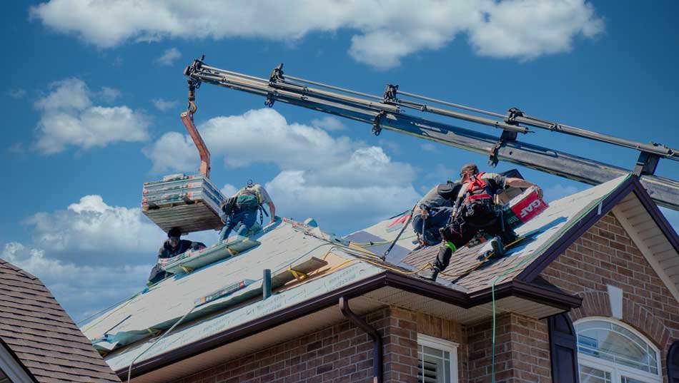 Roof Rebuild Services in Hurstville