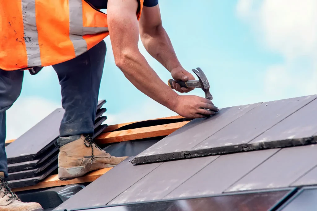 Roof Repair in Manly