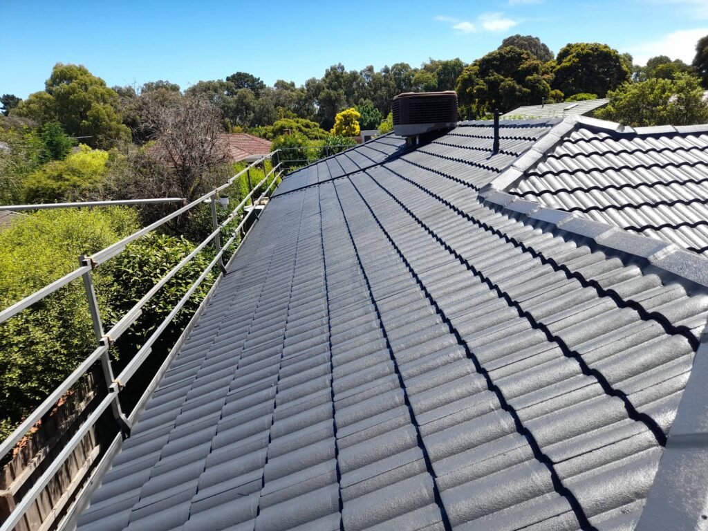 Roof Tiling in Coogee
