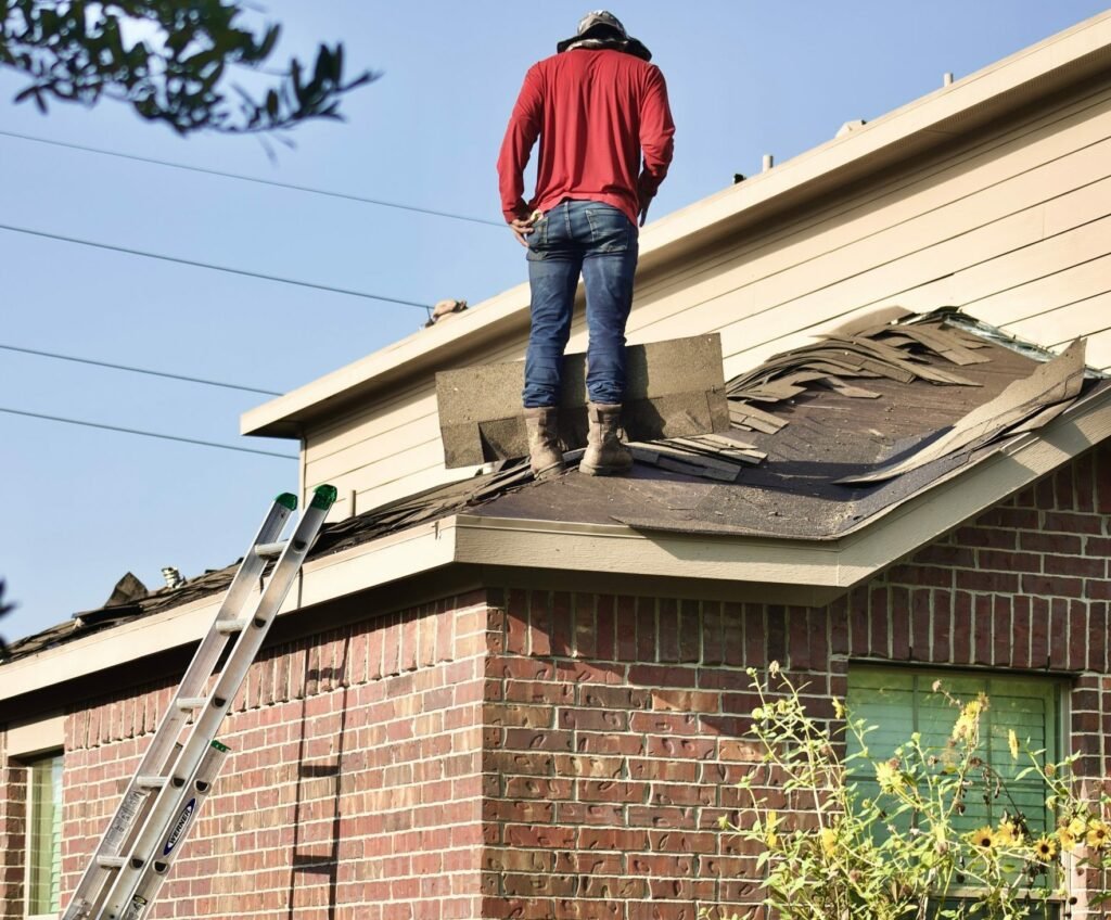 Emergency Roof Repair in Sydney