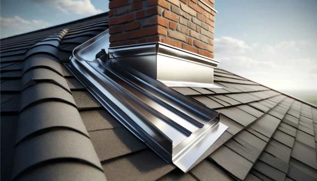 Roof Flashing Repair in Sydney