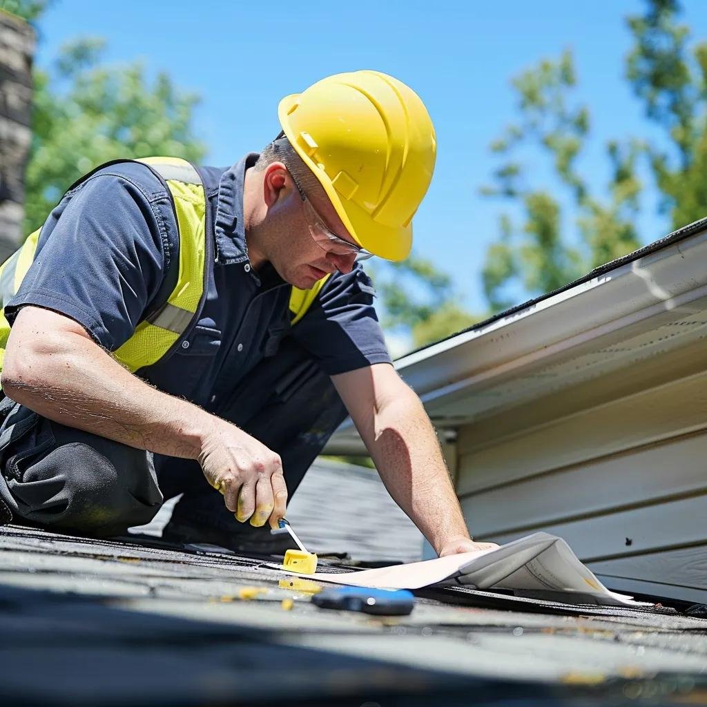 Roof Flashing Repair in Sydney