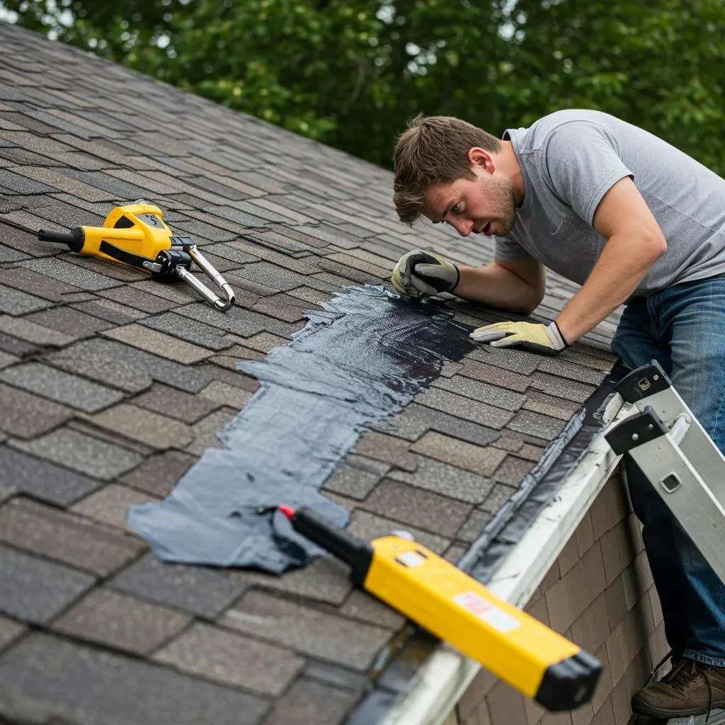 Roof Repair in Miranda