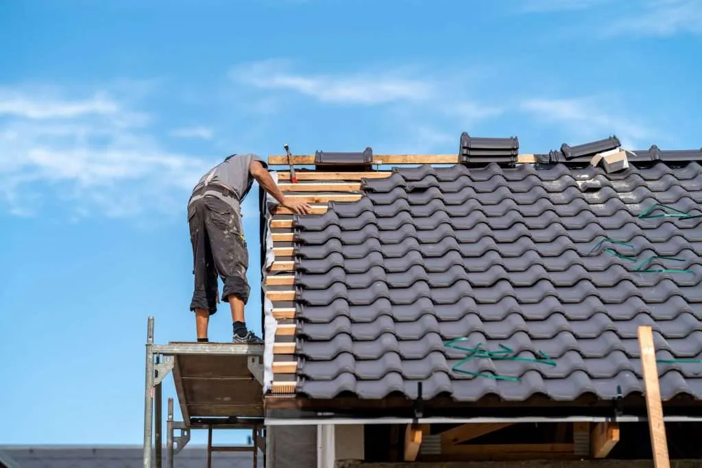 Roofing Contractor Near Sydney