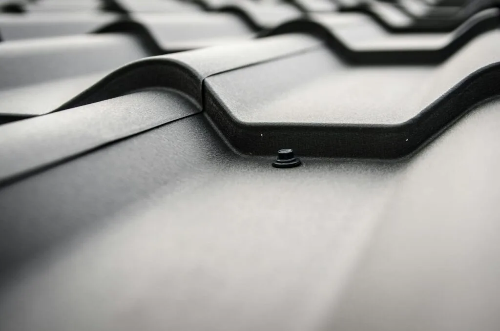 roof tiling